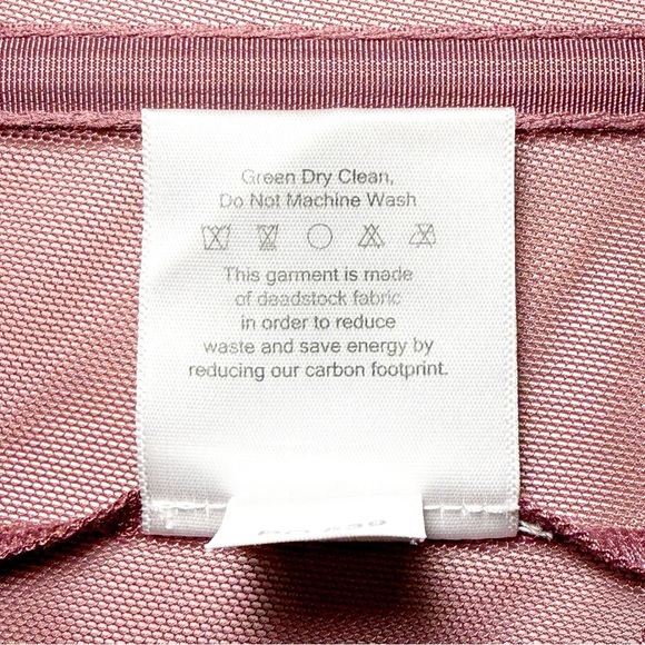 Miaou Deville Corset in Currant - Picture 7 of 9